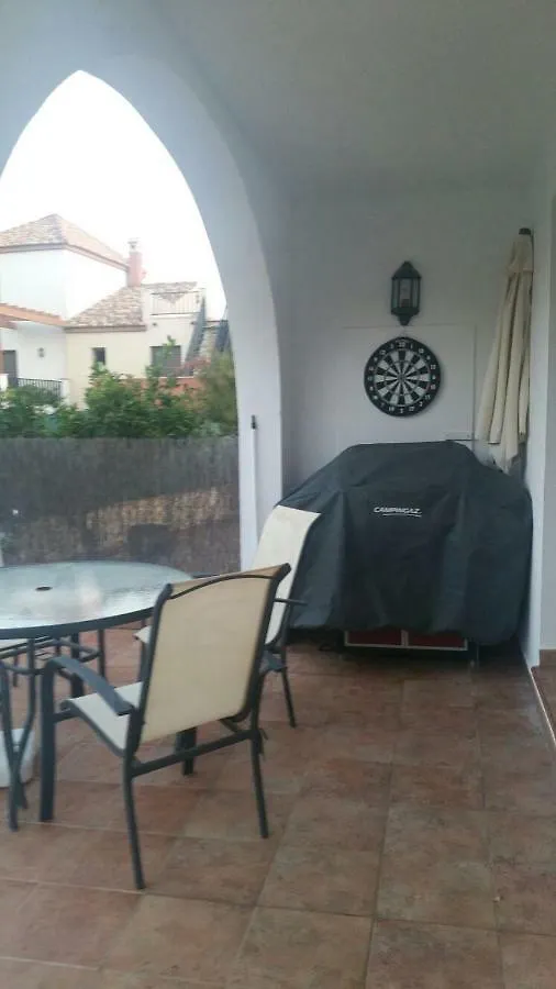 Mi Trocito De Cielo Ayamonte Villa